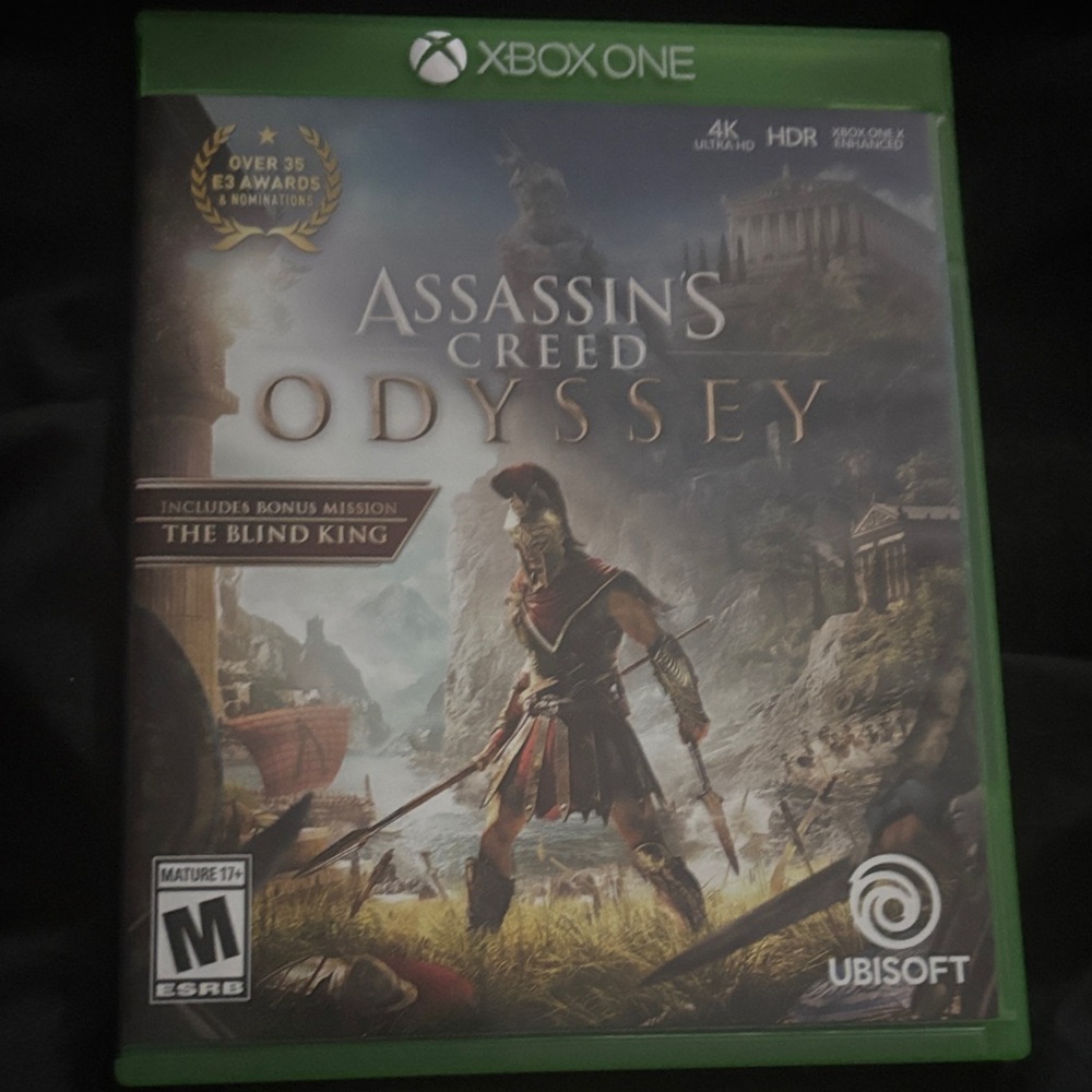 Assassin's Creed Odyssey Xbox One